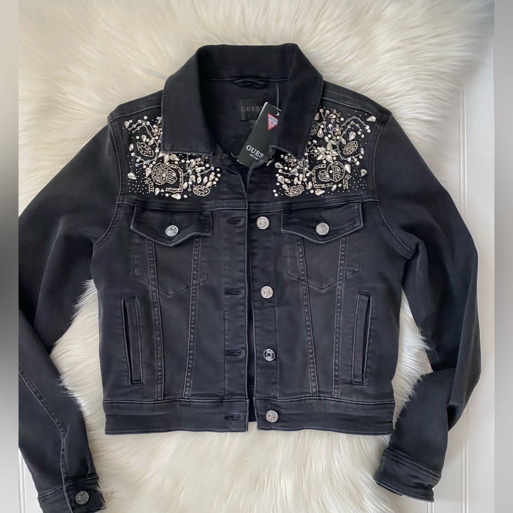 Guess Stevie Denim Jacket